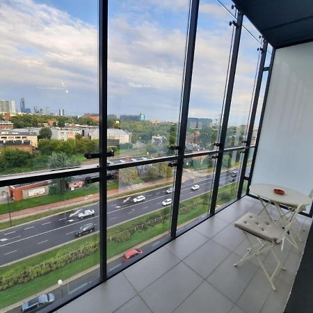 Warsaw Apartments Prymasa Street מראה חיצוני תמונה