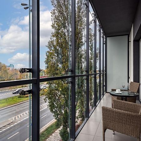 Warsaw Apartments Prymasa Street מראה חיצוני תמונה