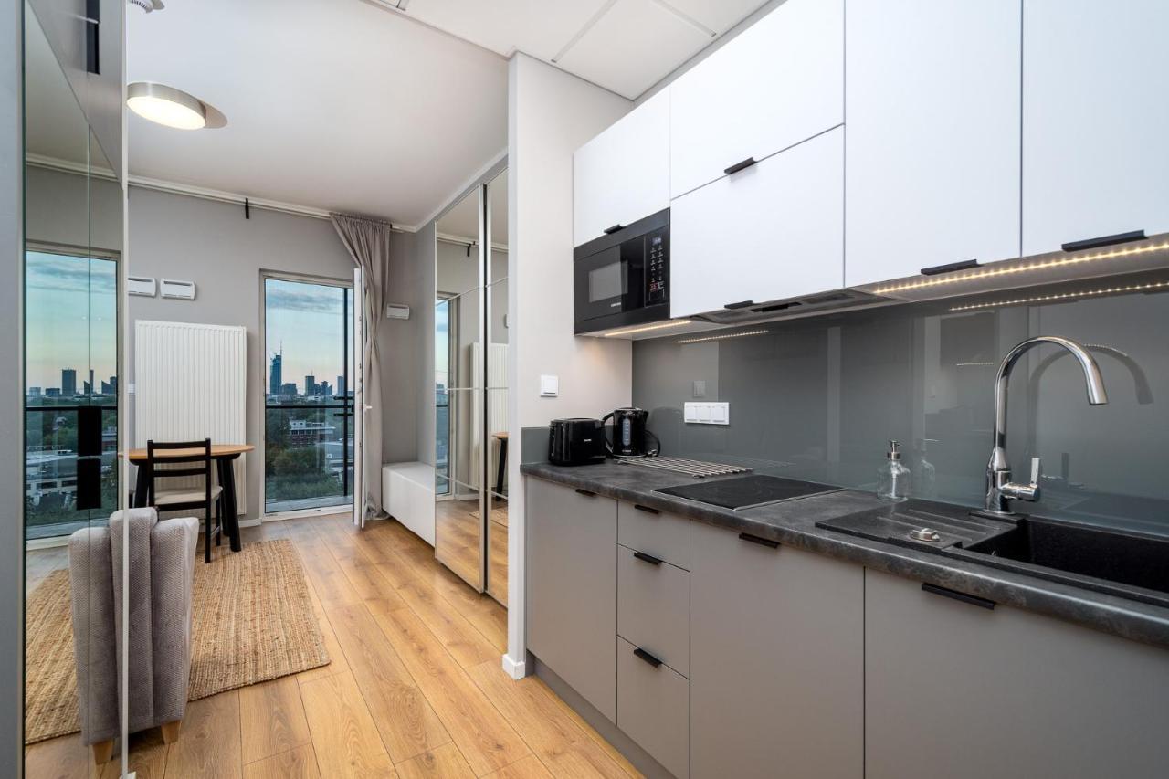 Warsaw Apartments Prymasa Street מראה חיצוני תמונה