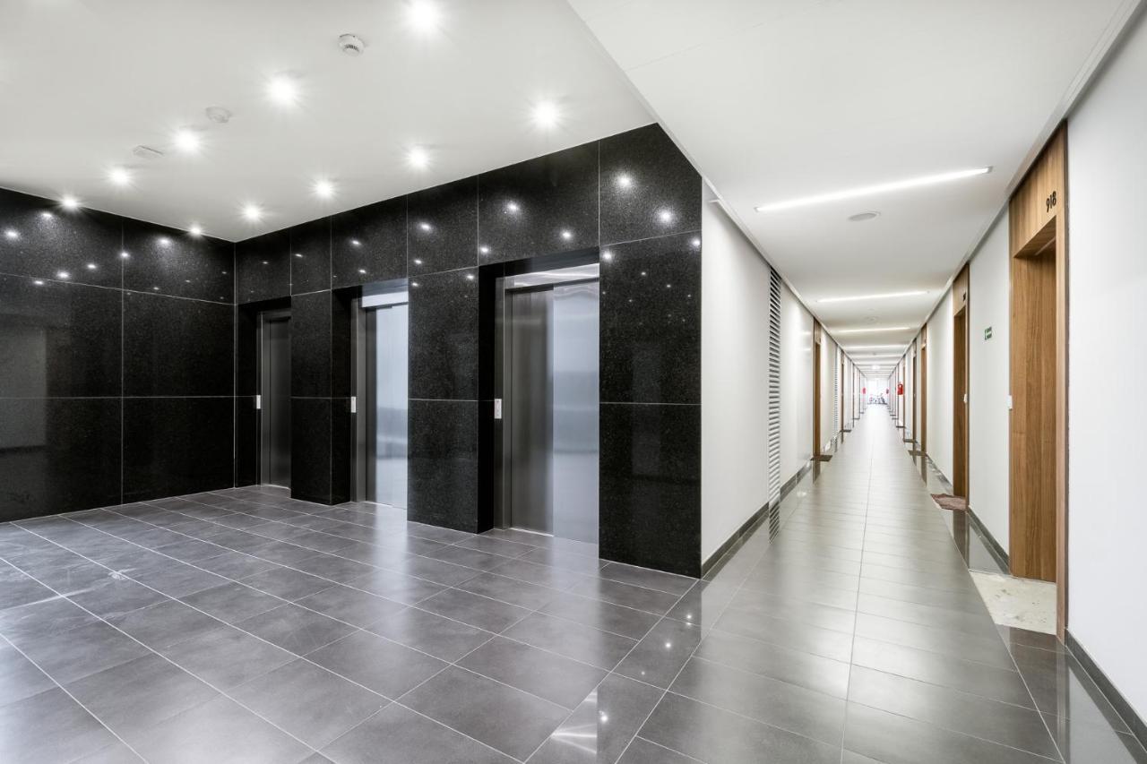 Warsaw Apartments Prymasa Street מראה חיצוני תמונה