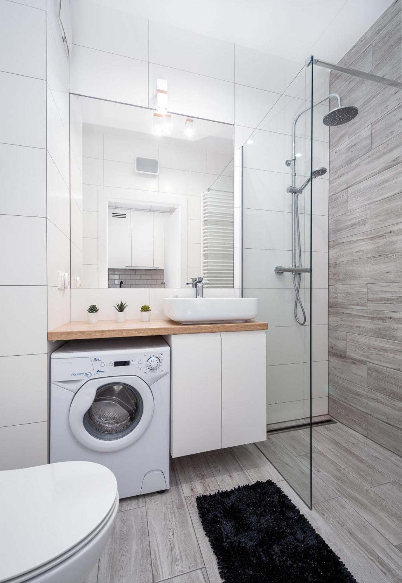 Warsaw Apartments Prymasa Street מראה חיצוני תמונה