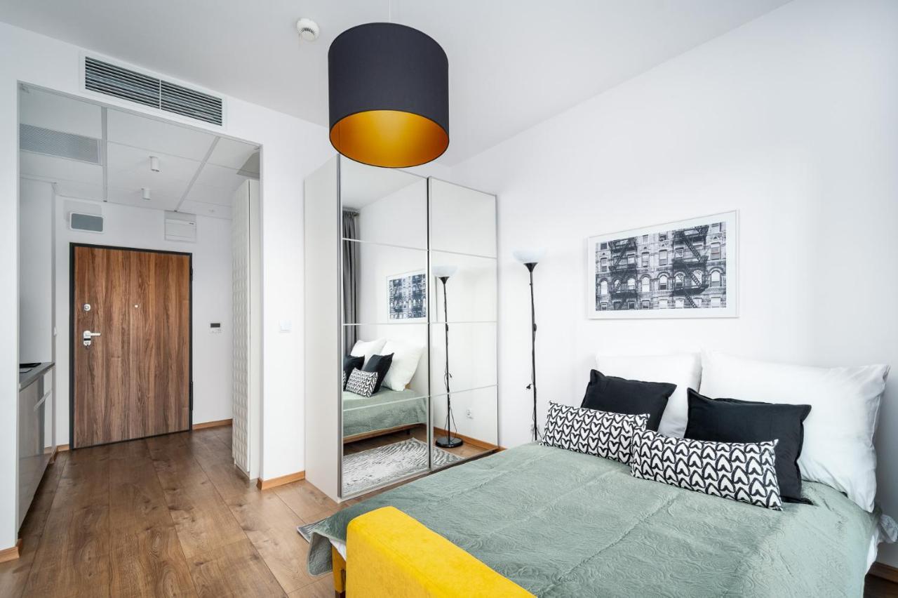 Warsaw Apartments Prymasa Street מראה חיצוני תמונה