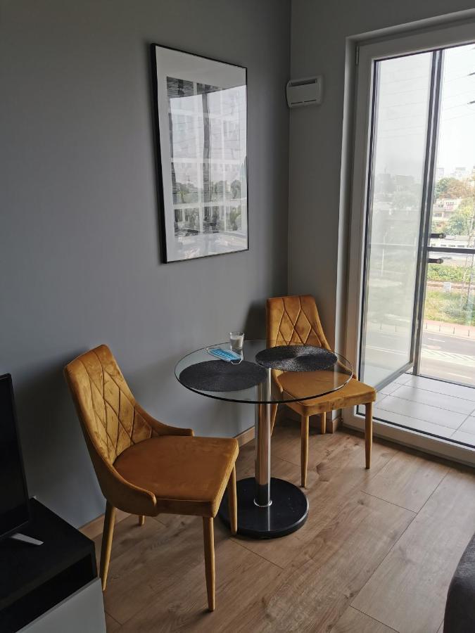 Warsaw Apartments Prymasa Street מראה חיצוני תמונה