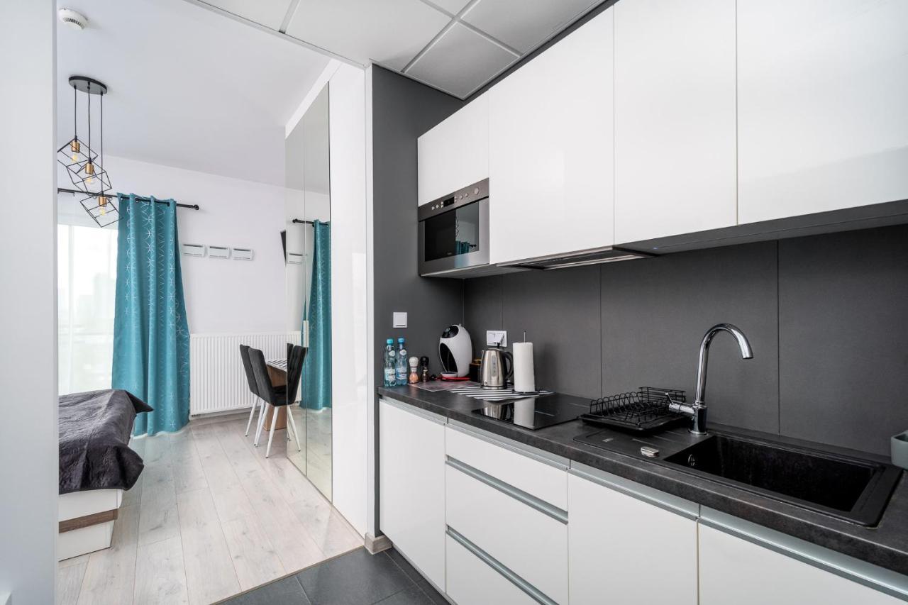 Warsaw Apartments Prymasa Street מראה חיצוני תמונה