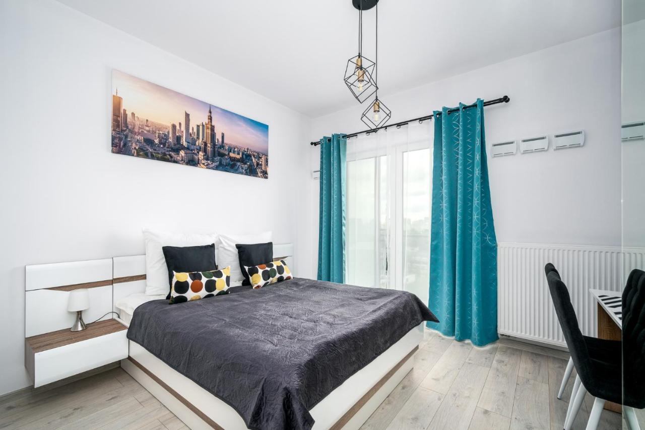 Warsaw Apartments Prymasa Street מראה חיצוני תמונה