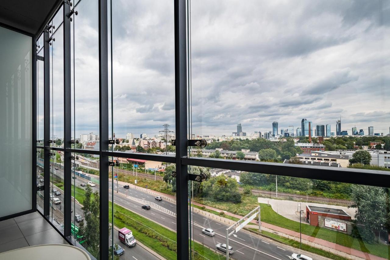 Warsaw Apartments Prymasa Street מראה חיצוני תמונה