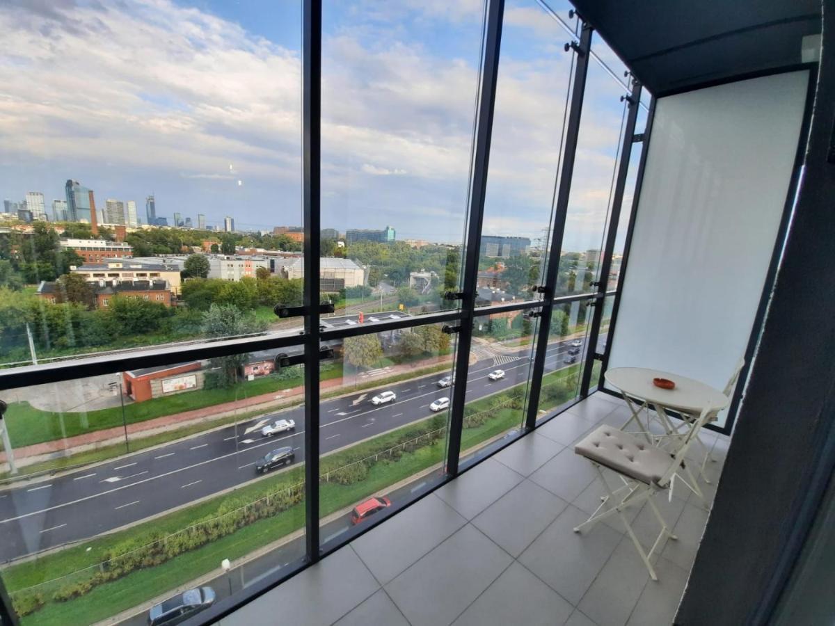 Warsaw Apartments Prymasa Street מראה חיצוני תמונה