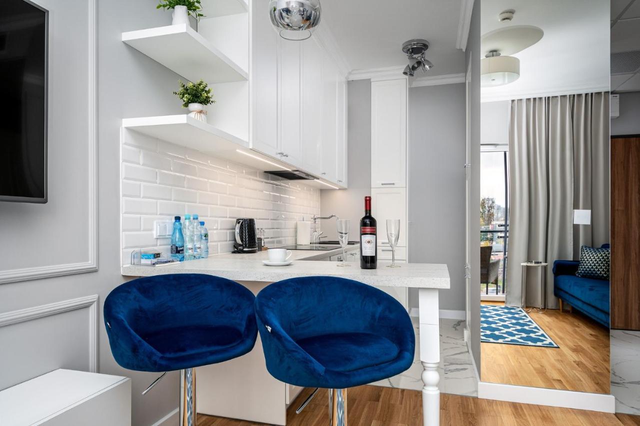 Warsaw Apartments Prymasa Street מראה חיצוני תמונה