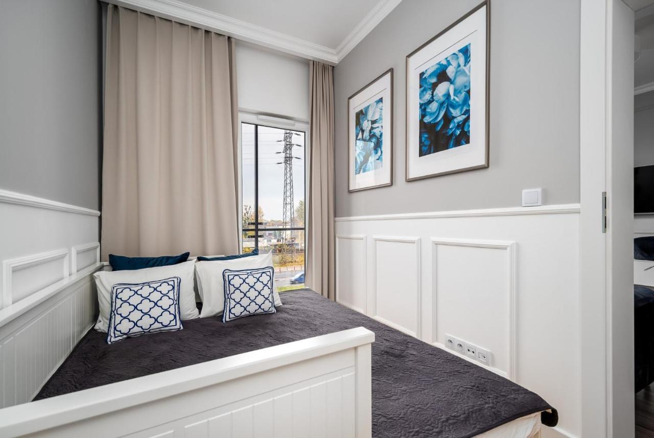 Warsaw Apartments Prymasa Street מראה חיצוני תמונה