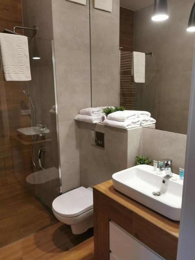Warsaw Apartments Prymasa Street מראה חיצוני תמונה
