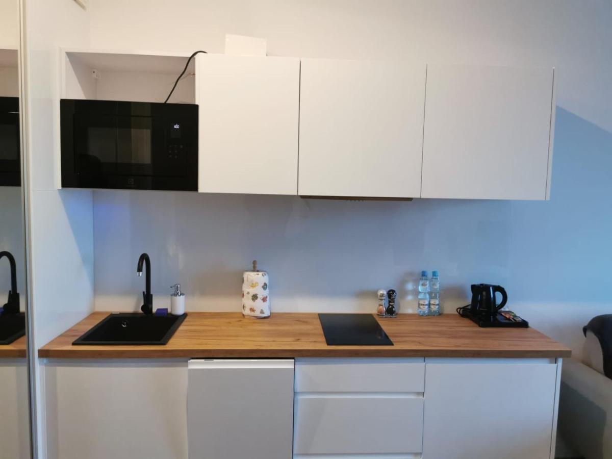 Warsaw Apartments Prymasa Street מראה חיצוני תמונה