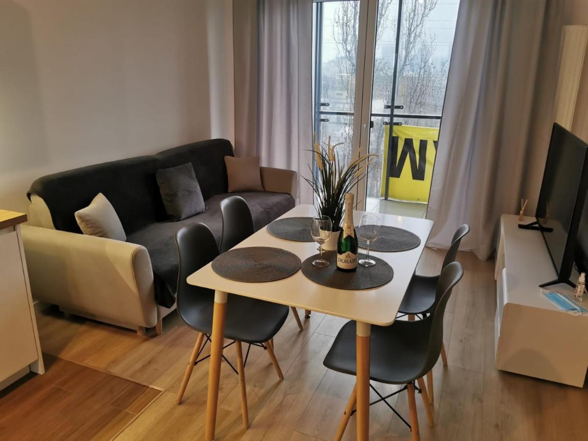 Warsaw Apartments Prymasa Street מראה חיצוני תמונה