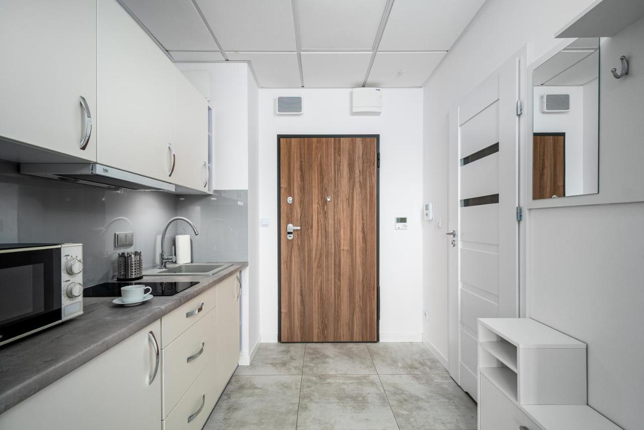 Warsaw Apartments Prymasa Street מראה חיצוני תמונה
