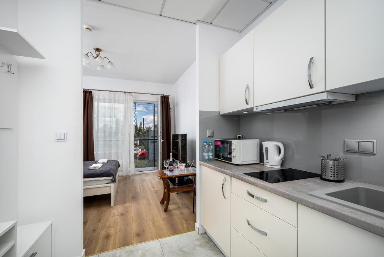 Warsaw Apartments Prymasa Street מראה חיצוני תמונה